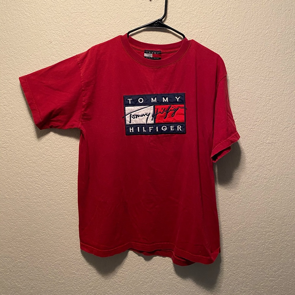 Vintage Throwback Tommy Hilfiger T-Shirt